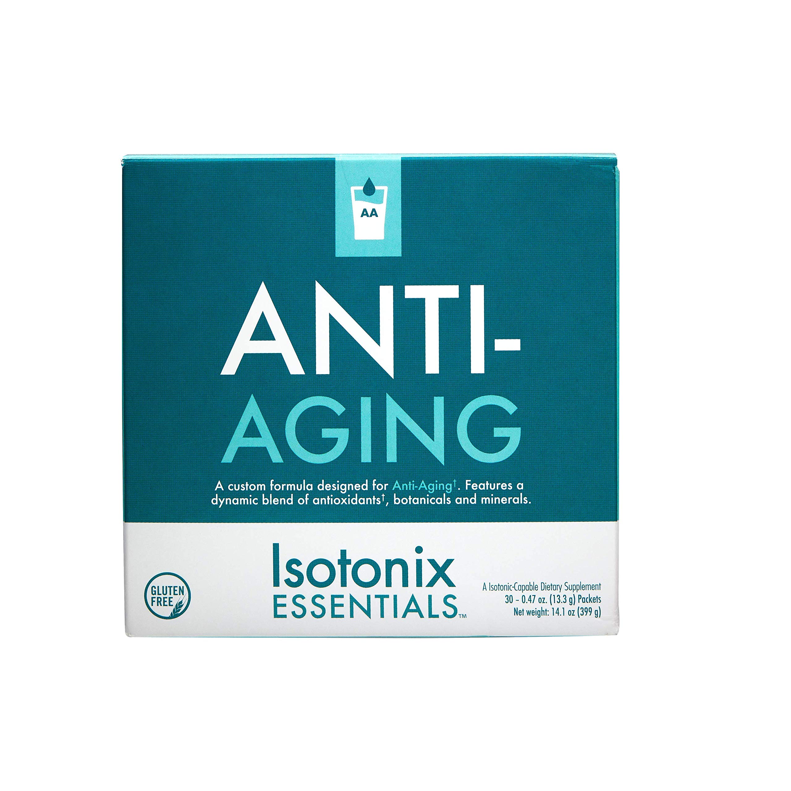 Essentials Anti-Aging