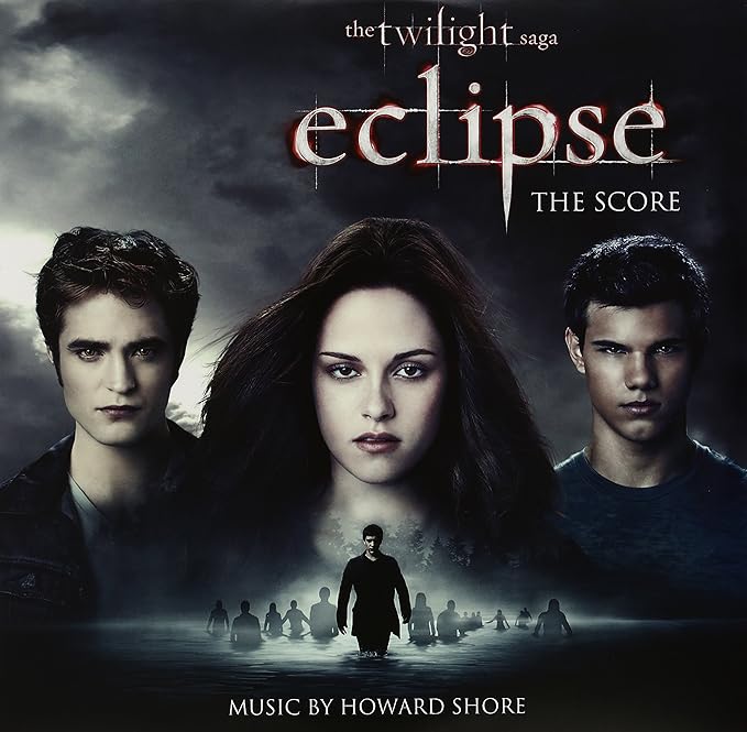 Twilight Saga: Eclipse [VINYL]: Amazon.co.uk: Music