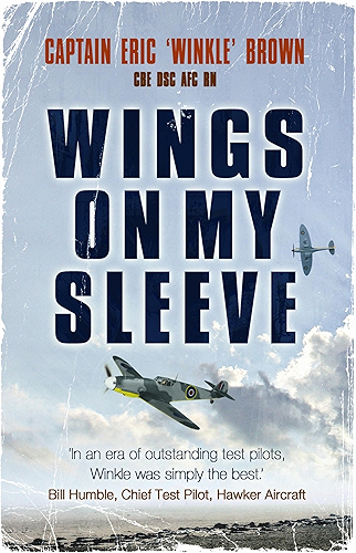 Download Wings on My Sleeve: The World's Greatest Test Pilot tells his story (English Edition) PDF