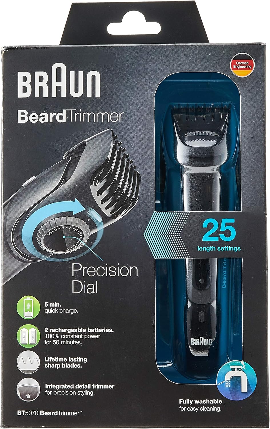 braun trimmer canada