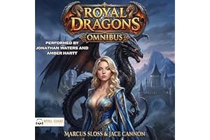 Royal Dragons Omnibus
