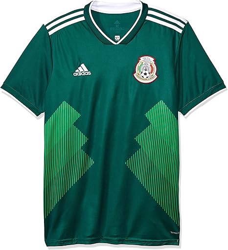 camisa verde adidas