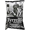 Tyrrell's English Potato Chips, Sea Salt and Cracked Black Pepper, 5.3 Ounce