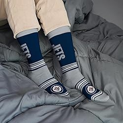 For Bare Feet NHL Winnipeg Jets Unisex Go Team