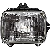 DEPOP-H802C Replacement Passenger Side Headlight Assembly (This product is an aftermarket product. It is not created or sold by the OE car company)