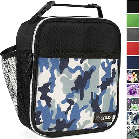 opux premium insulated lunch bag