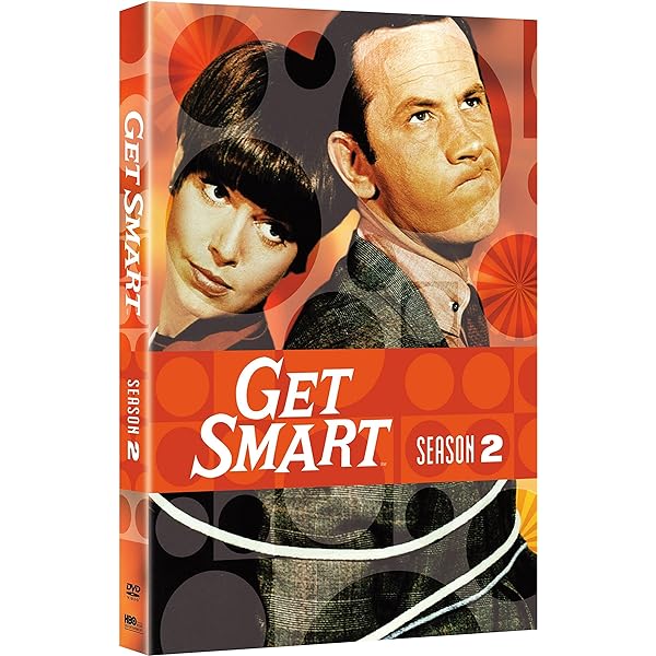 (未使用･未開封品)Get Smart: Complete Series [DVD] Amazon.com: Get Smart: The Complete Series (Viva SC/Rpkg/DVD