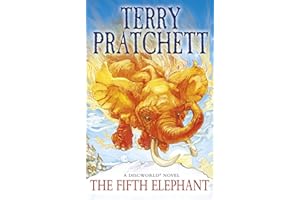 The Fifth Elephant: Discworld Novel 24