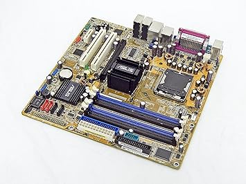 asus p5gd1 video