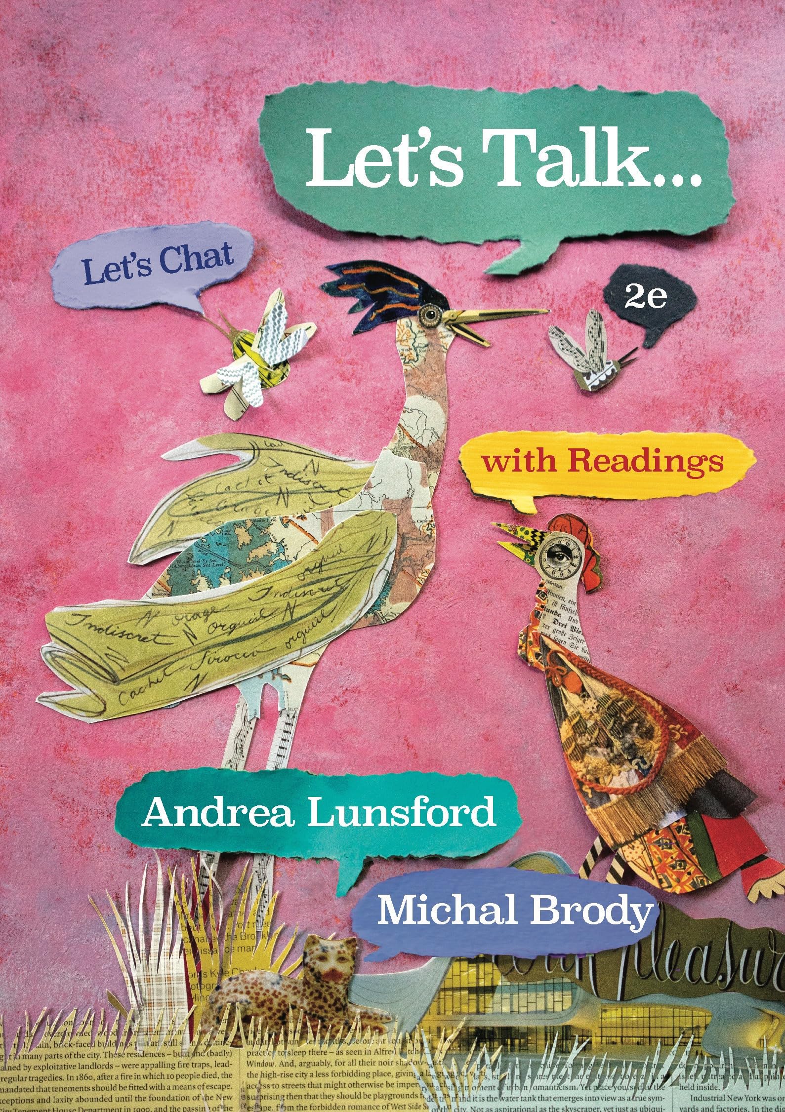 Let's Talk With Readings Courseware (Ebook, The Little Seagull Handbook Ebook, In Quizitive For Writers, Videos, Plagiarism Tutorial, And Let's Talk Library) Inclusive Access