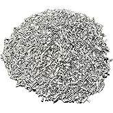 Aluminum Chop (5 Pound) 5 Pound Aluminum Metal Shavings 99.9+% Pure by Unique Metals | Raw Aluminum Metal forfor Various Crafting, DIY Projects, and Metalworking Applications |