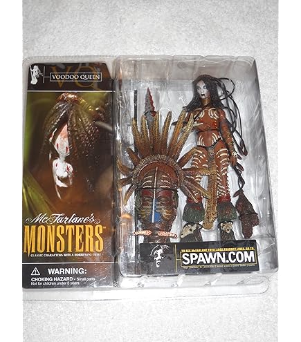 Amazon.com: McFarlane's Monsters Series 4, Twisted Fairy