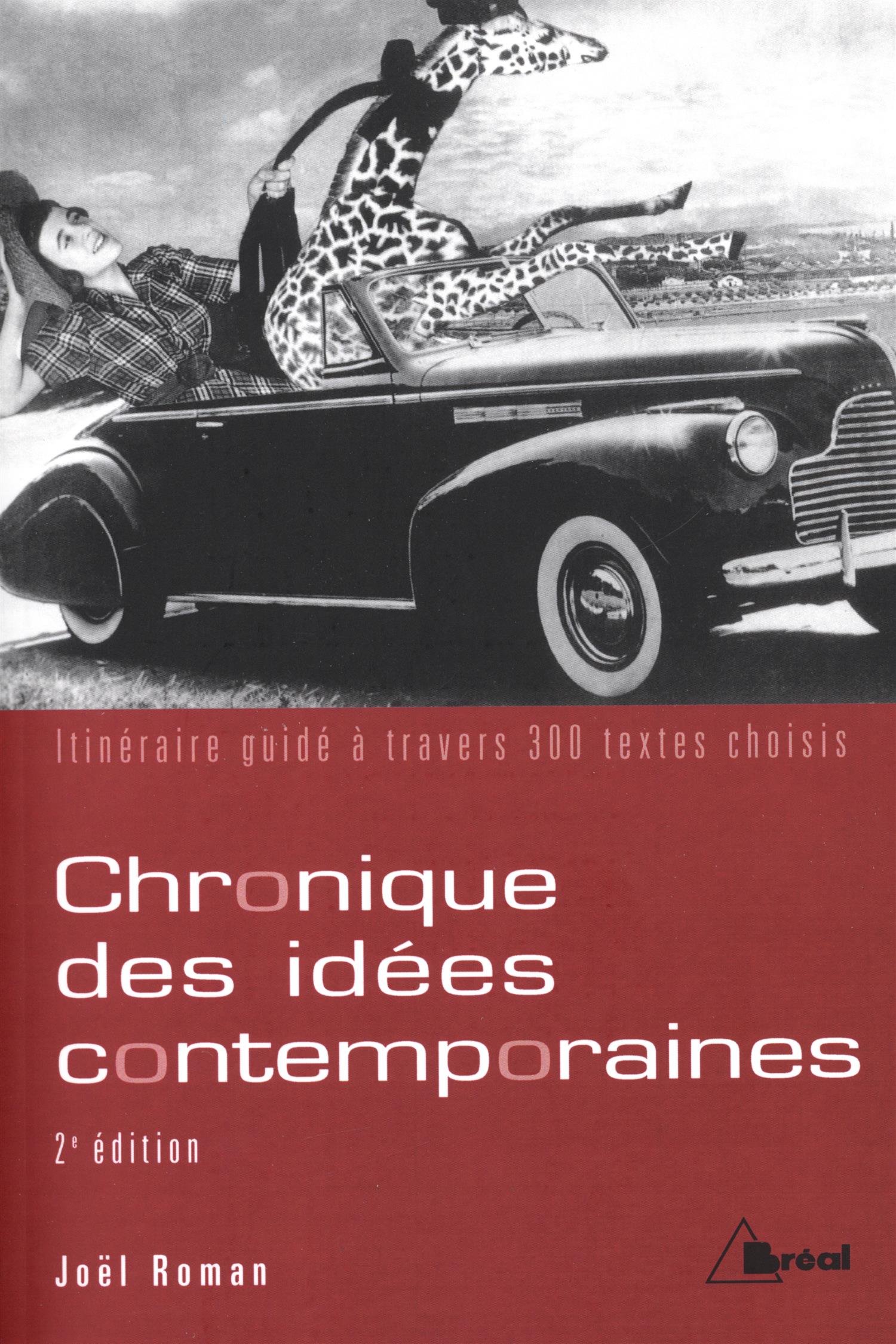 Chronique Des Idees Contemporaines Chroniques 9782842916022 Amazon Com Books