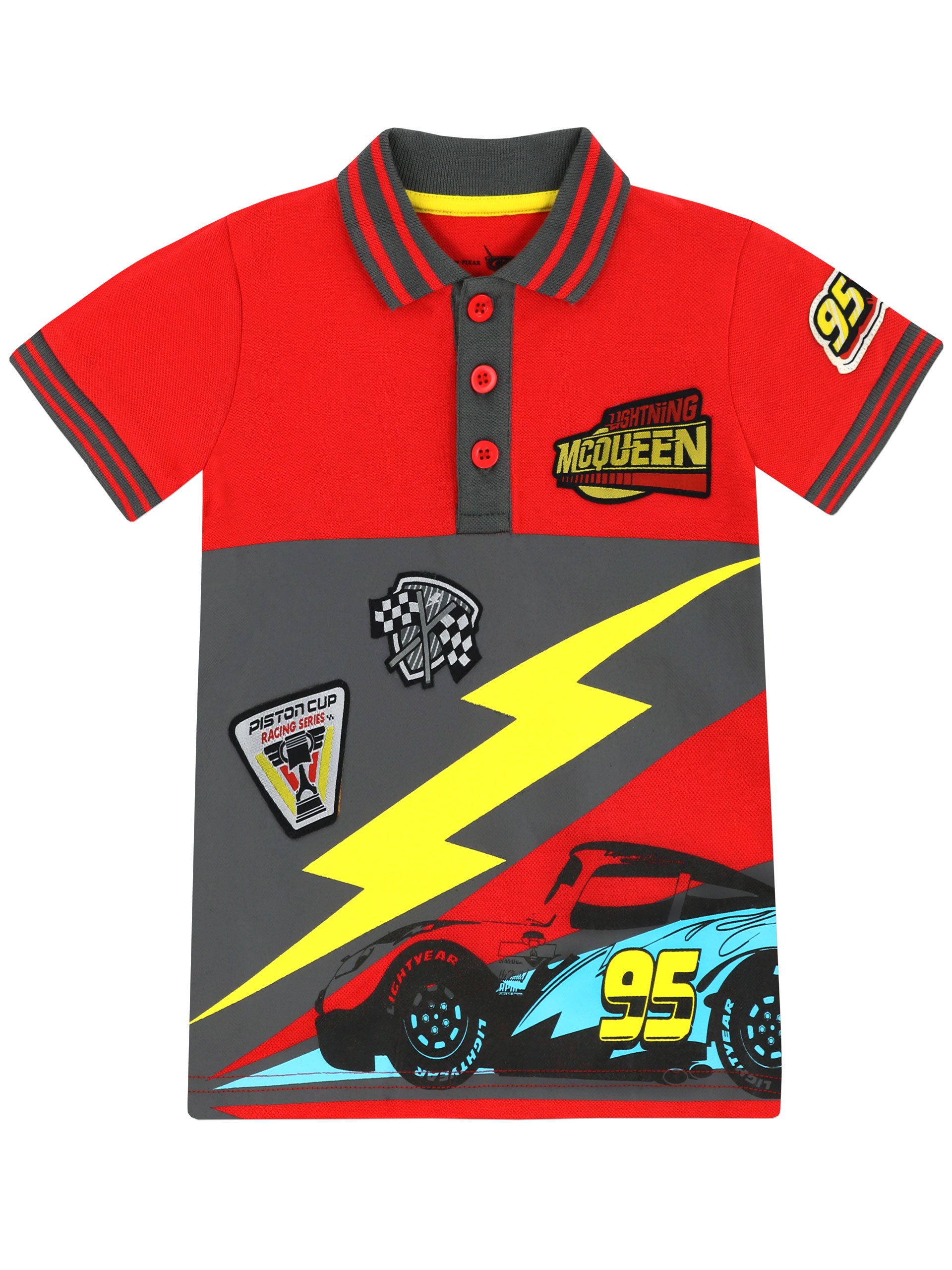 lightning mcqueen t shirt india