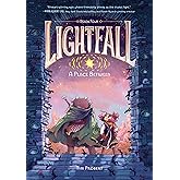 Lightfall: A Place Between: A Graphic Novel