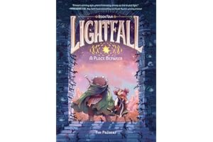 Lightfall: A Place Between: A Graphic Novel