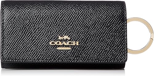 Amazon コーチ 6連キーケース 559 Liblk 並行輸入品 キーケース