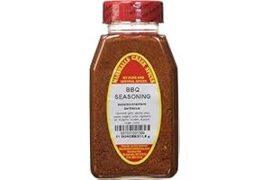 Marshalls Creek Spices Barbeque Seasoning Seasoning, No Salt, 11 Ounce
