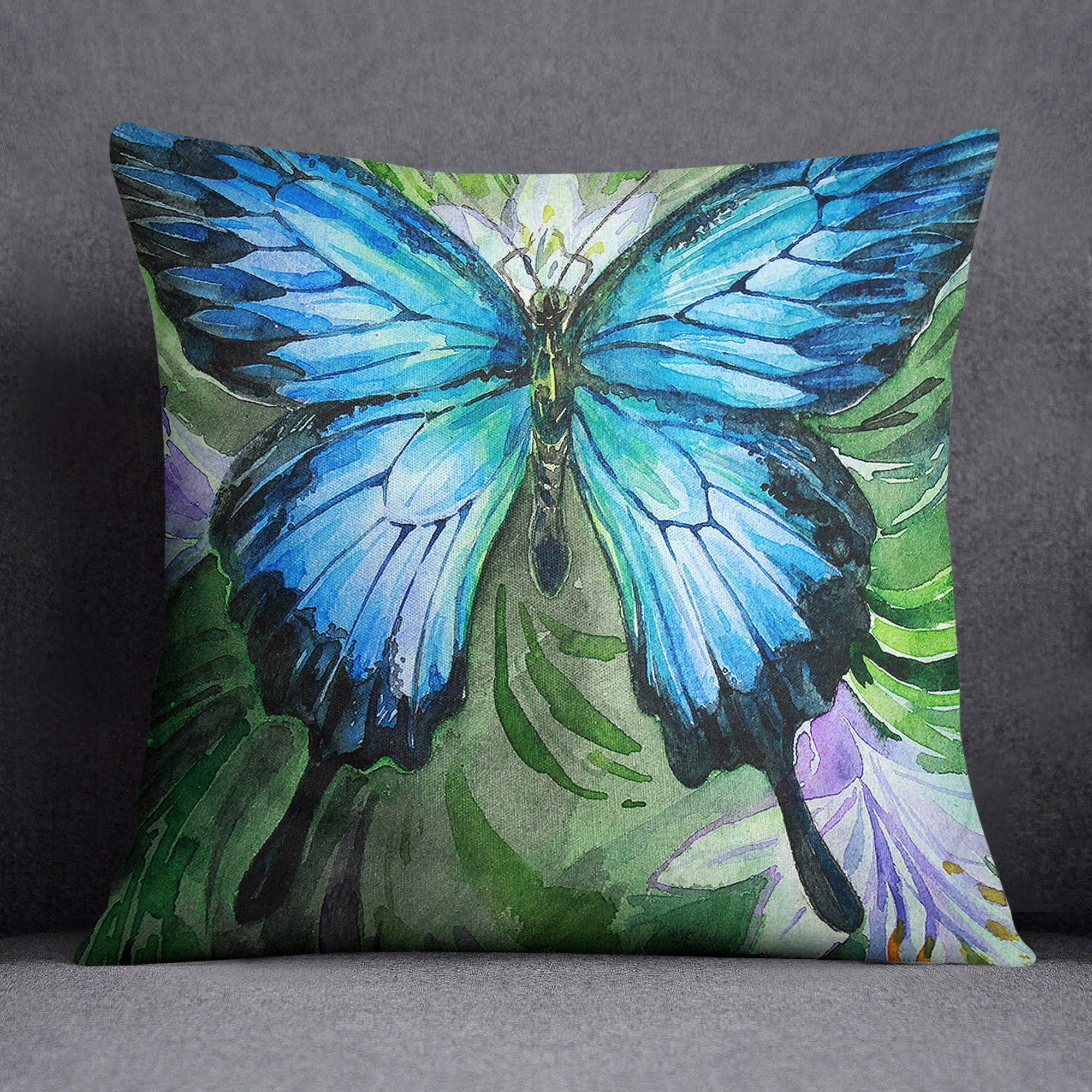 Bonamaison Decorative Cushion Cover, Multi, 45x45