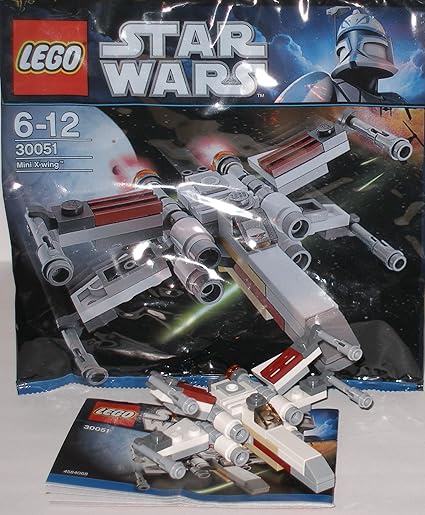 lego star wars mini building set