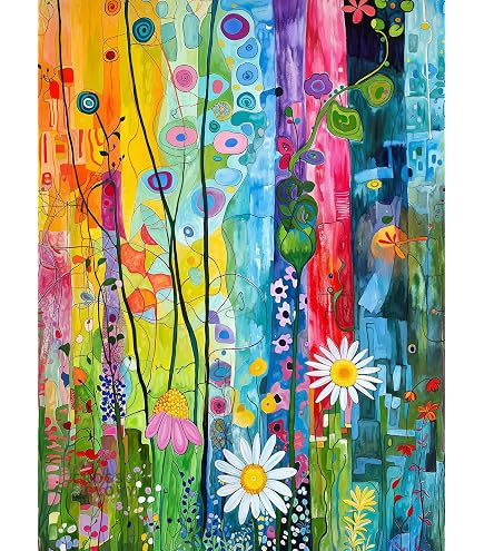 Amazon.com: Cross & Glory | Jigsaw Puzzles for Adults | Daisy