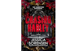 Chasing Hadley: A Dark Mafia Romance (The Honeyton Series Book 1)