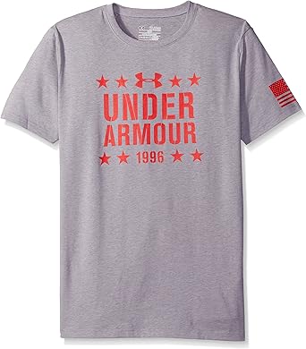 under armour freedom shirt youth