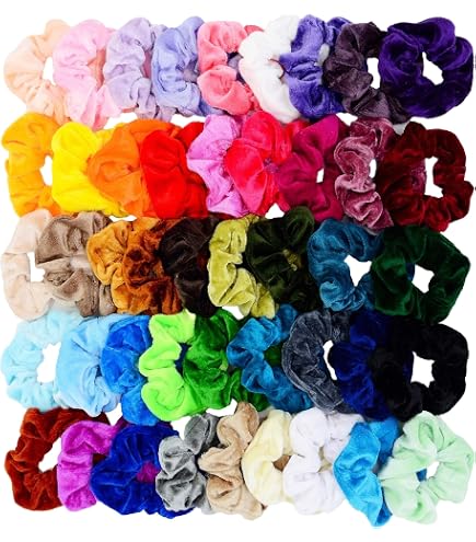 Amazon.com : 3 Pack Spoiled Child White Satin Hair  display picture 2