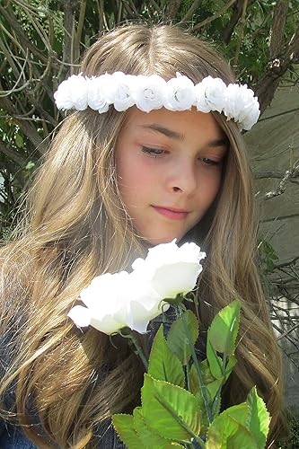flower girl ribbon