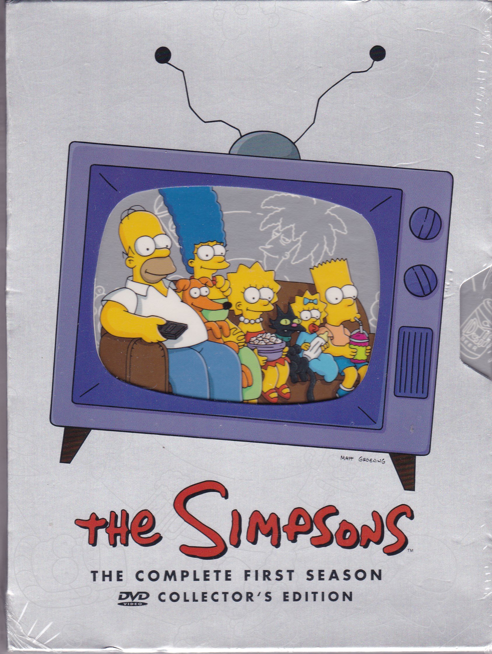 Photo 1 of Simpsons: Season 1
