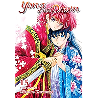 Yona of the Dawn, Vol. 15 book cover