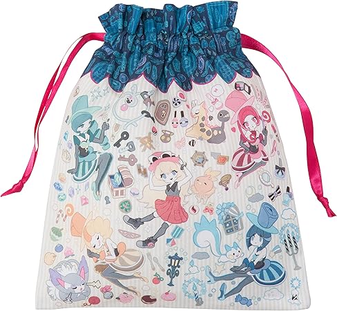 Amazon ポケモンセンターオリジナル 巾着 Tc Xy Heroine おもちゃ雑貨 おもちゃ