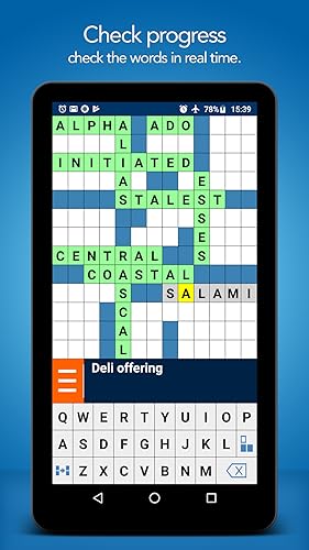Crossword Puzzle Free:Amazon.com:Appstore for Android