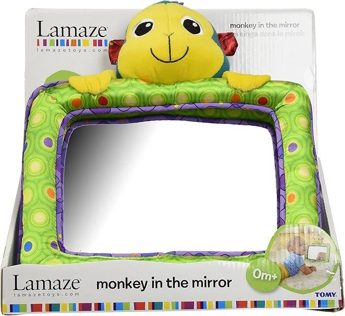 lamaze mirror