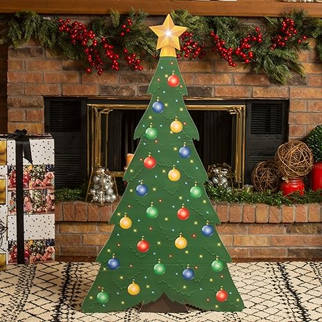 Amazon Co Jp 4フィート4インチ 小さなクリスマスツリースタンドアップ写真ブース小道具 背景パーティー 装飾 シーンセッター 段ボール 切り抜き Home Kitchen Amazon Co Jp 4フィート4インチ 小さなクリスマスツリースタンドアップ写真ブース小道具 背景パーティー 装飾 シーンセッター 段ボール 切り抜き Home Kitchen