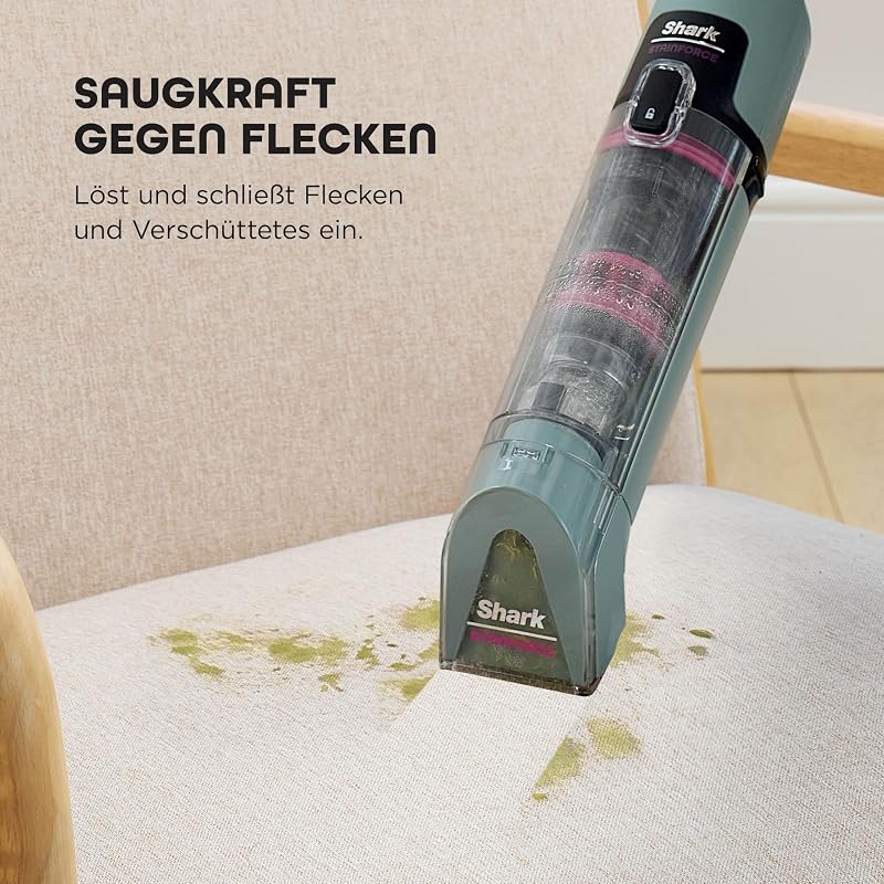 StainForce kabelloser Fleckenentferner, Aufbewahrungsbox, HX100EUCP