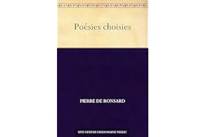 Poésies choisies (French Edition)