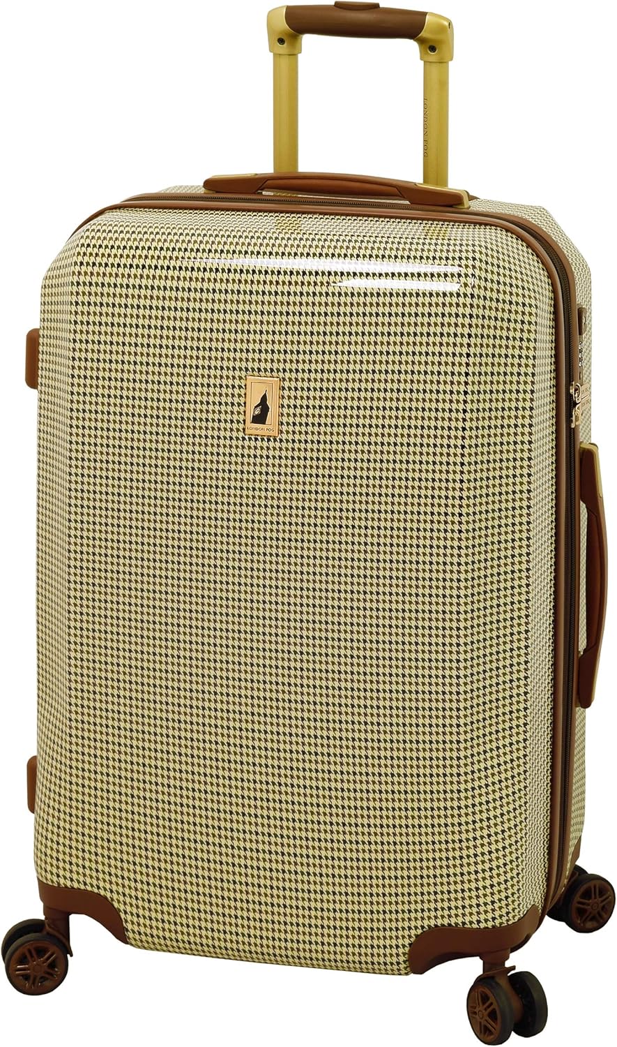 london fog retro hardside collection