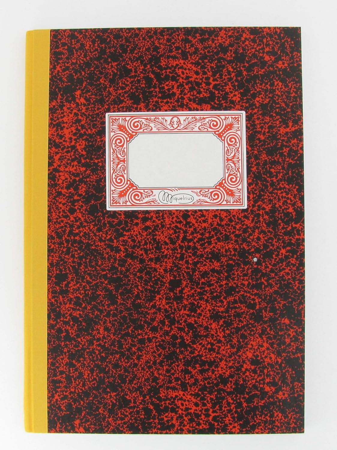 Miquel Rius A4 Current Accounts Notebook of 100 Pages, zufällig, 70 g