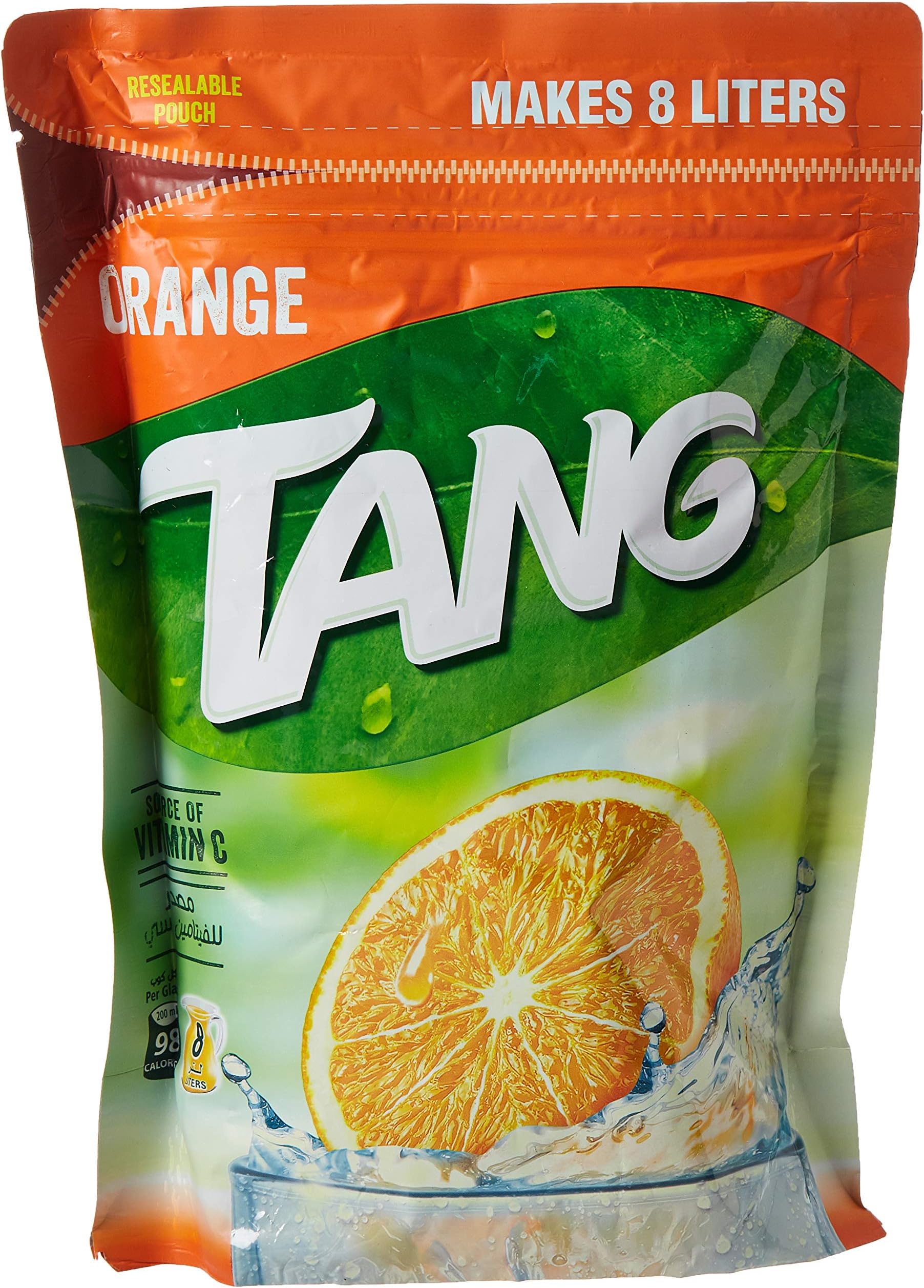 Tang Orange Pouch, 1 Kg price in UAE Amazon UAE kanbkam