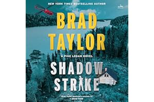 Shadow Strike: A Pike Logan Novel