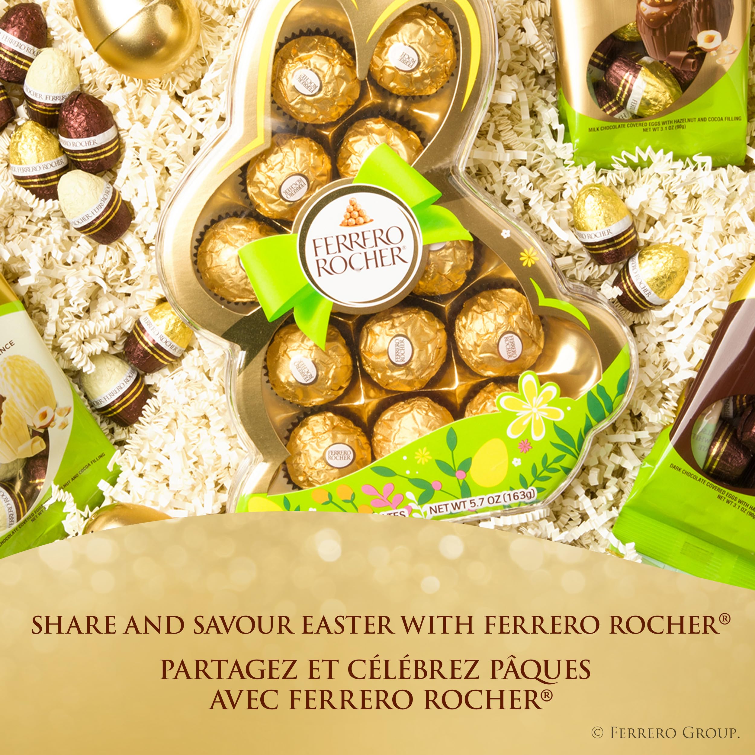 Ferrero Rocher Rabbit Box