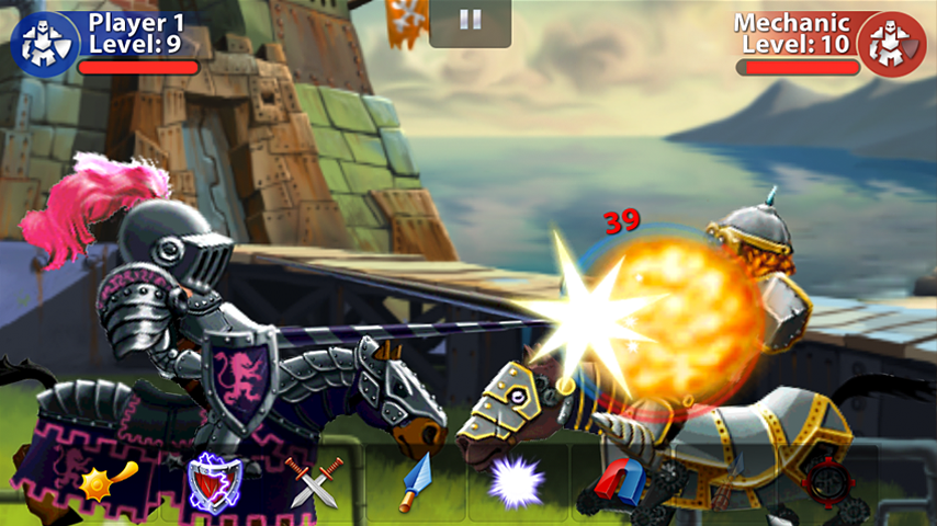 Shake Spears!