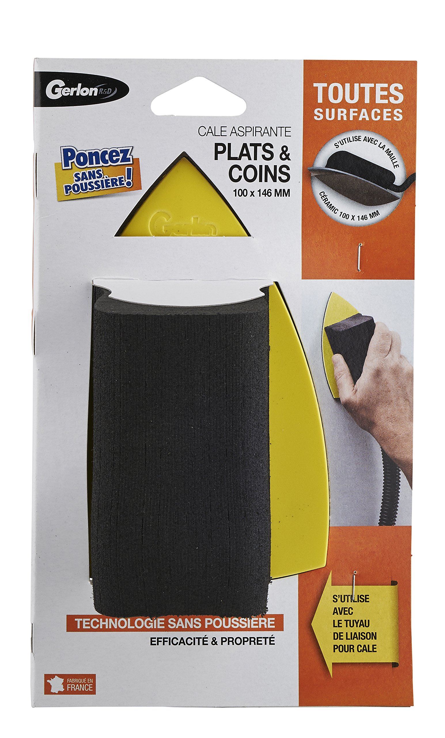 Gerlon COUCA3 Suction Blade, One Size