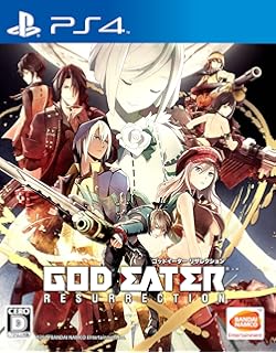 Amazon Ps4 God Eater 3 ゲームソフト