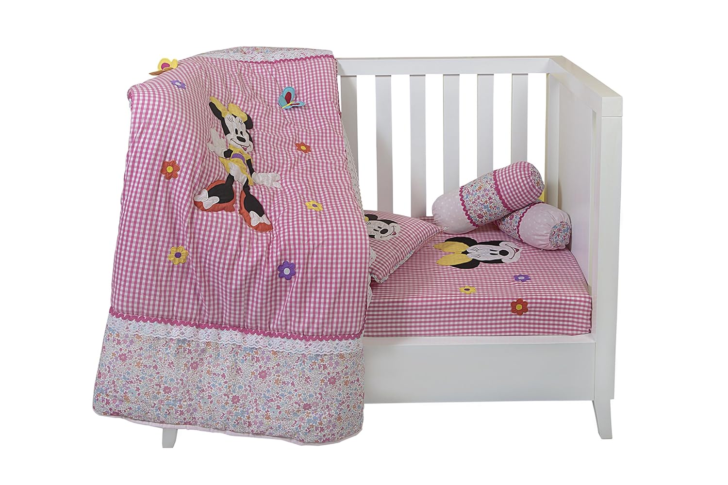 5 piece cot set