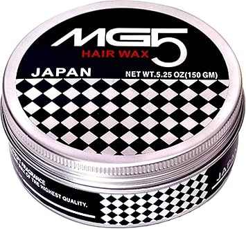 Buy Novelty Mg5 Super Hold Hair Styler Hair Wax Pack Of 1 150 G