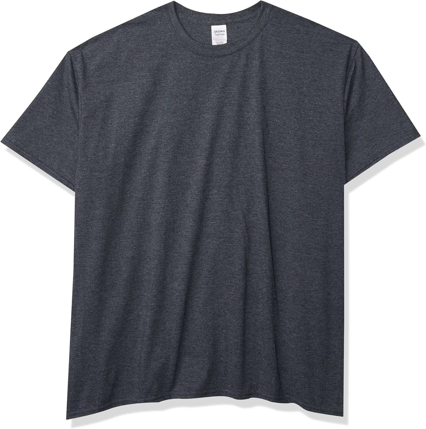 Gildan Mens Short Sleeve Soft-Style T-Shirt | 