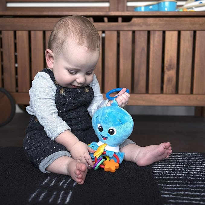 baby einstein activity arms octopus