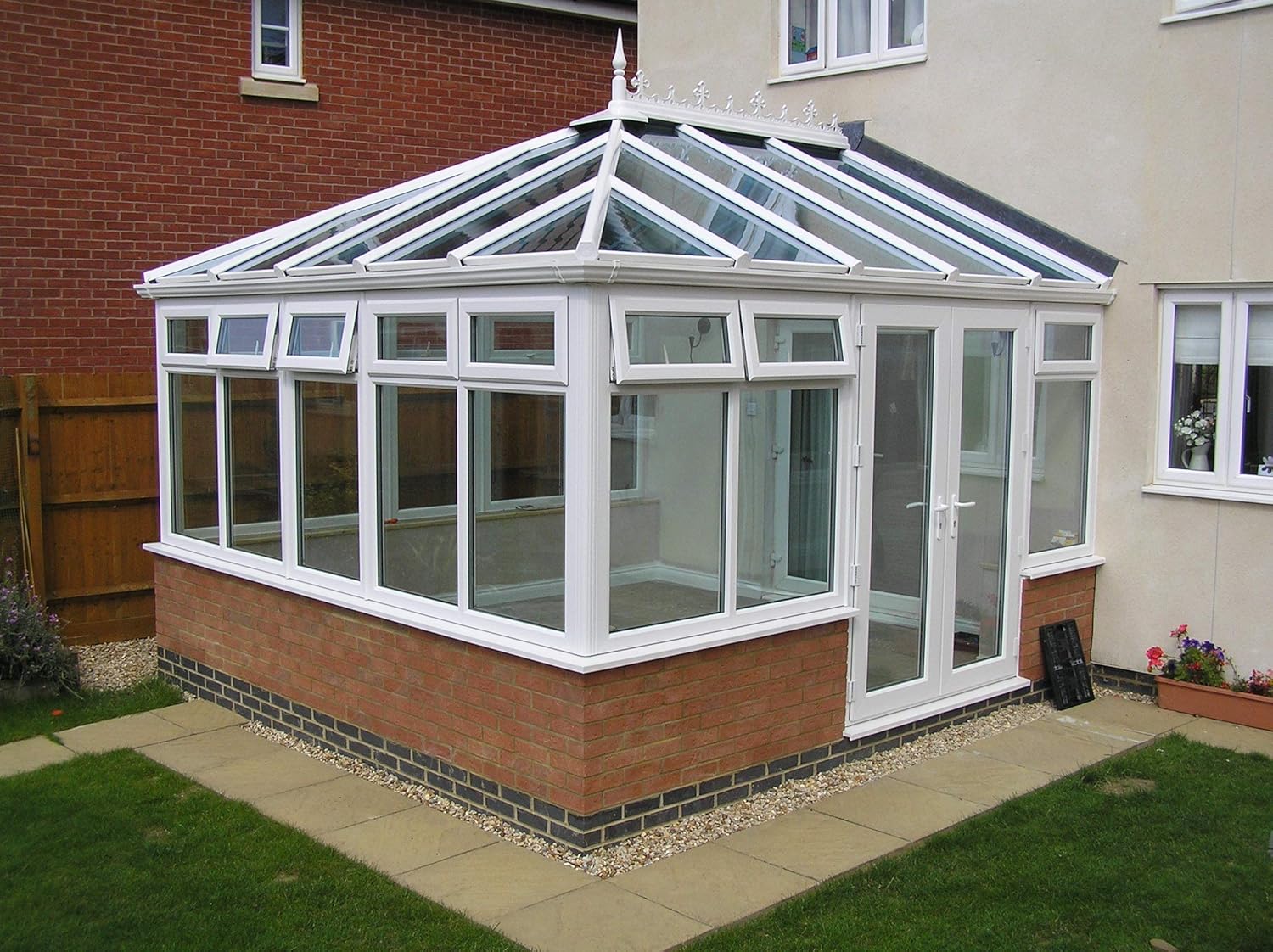 Rhino Goo! 5L UPVC Cleaner, Concentrated Product for the Conservatory Window Frames, Doors and Garden Furniture - Image 5